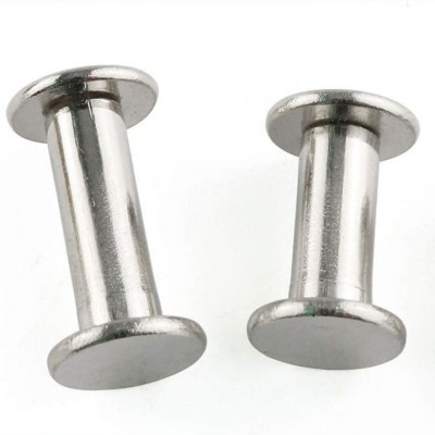 Chicago Screws Book Binding Screws for DIY Leather Decoration Book Binding